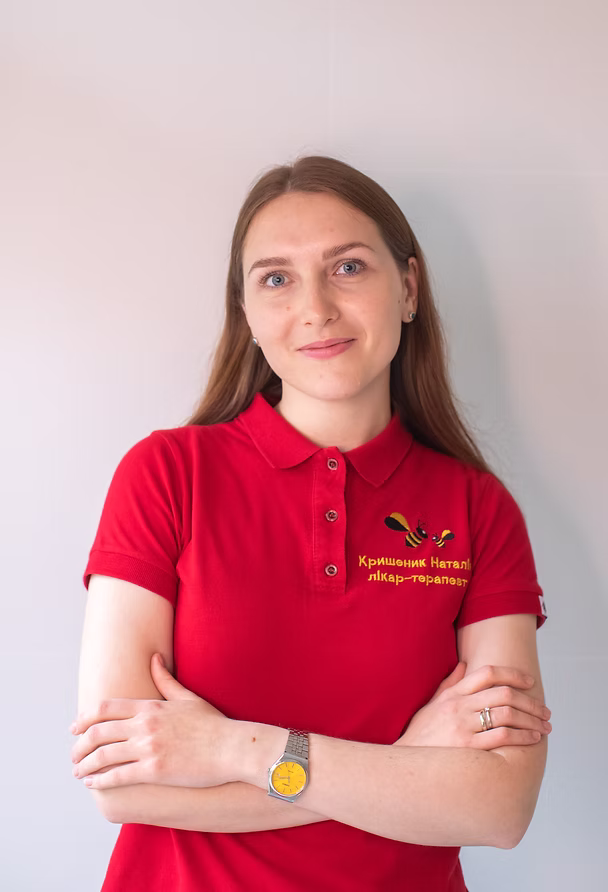 Наталія Кришеник
